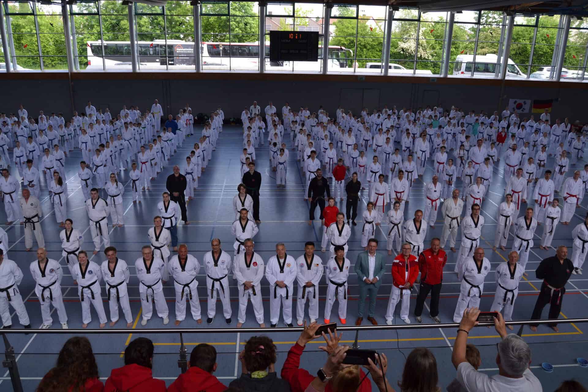 Breitensportlehrgang Dillingen 2026