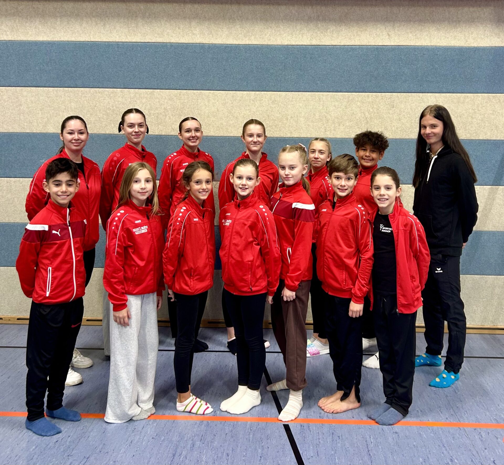 Teamfoto Offener Technikcup Buchloe 2026